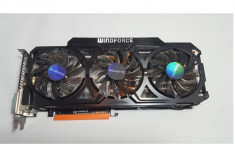 Gigabyte GeForce GTX 780Ti WindForce 3X OC foto