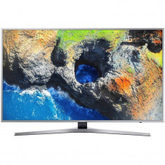 Televizor Samsung LED Smart TV UE65 MU6402 165cm Ultra HD 4K Silver foto