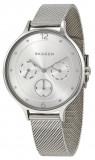 Skagen SKw2312 ceas dama nou 100% original. Garantie. Livrare rapida., Analog, Casual, Inox