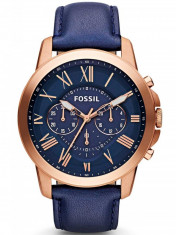 Ceas original Fossil Grant FS4835 foto