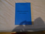 Integrarea europeana.Teorii si probleme., Marin Traistaru, ed. Bren, 2007