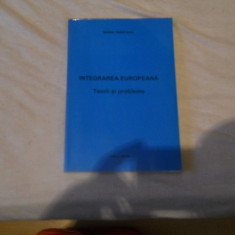 Integrarea europeana.Teorii si probleme., Marin Traistaru, ed. Bren, 2007