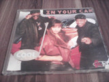 CD THE COOL NOTES-IN YOUR CAR ORIGINAL GERMANIA 1996