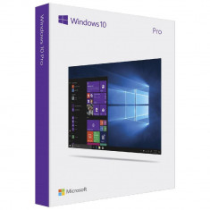 Licenta retail Microsoft Windows 10 Pro 32-bit/64-bit English USB foto