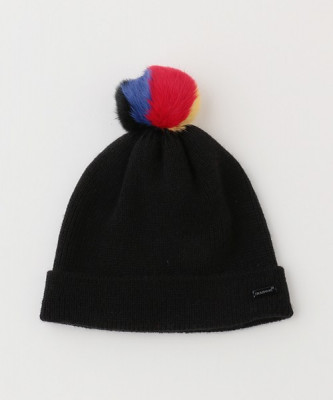 Caciula neagra Kangol Multi Pom - Cod 20290354854 foto