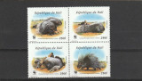 Fauna ,WWF,Mali ., Nestampilat