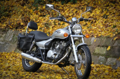 Vand Kawasaki Eliminator 125 - A1 foto