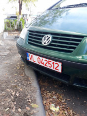 Volkswagen Sharan foto