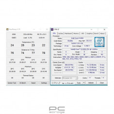 Procesor Gaming Intel Skylake, Core i5 6500 3.20GHz Up to 3.6GHz Socket 1151 4K foto