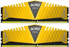 Kit Memorie ADATA XPG Z1 Gold 2x4GB DDR4 3200MHz CL16 Dual Channel ax4u3200w4g16-dgz foto