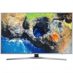 Televizor Samsung LED Smart TV UE40 MU6402 Ultra HD 4K Silver foto