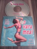 CD E VARA MEA ! MUZICA DE COLECTIE UNICA MUSIC RARITATE!!!!