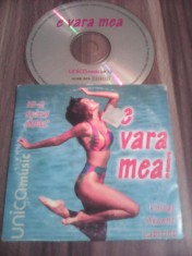 CD E VARA MEA ! MUZICA DE COLECTIE UNICA MUSIC RARITATE!!!!