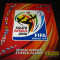 Album PANINI SOUTH AFRICA 2010 incomplet(332/637 stickere)