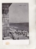 bnk cp Eforie - Pe plaja - circulata