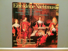 MOZART/VIVALDI - Festival Strings Lucerne (1980/EURODISC/RFG)- VINIL/Impecabil foto