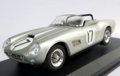 ART Model Ferrari 250 California ( No.17 ) Sebring 1960 1:43 foto