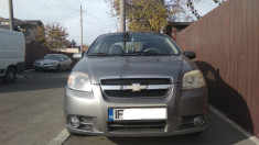 Vand Chevrolet Aveo 2007 foto