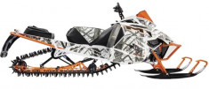 Arctic Cat M8000 153 Limited ES &amp;#039;17 foto