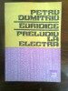 Petru Dumitriu - Euridice. Preludiu la Electra (Editura Eminescu, 1991)