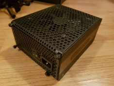 Sursa PC modulara Modecom Volcano 750w 80+ Gold (cu garantie) foto