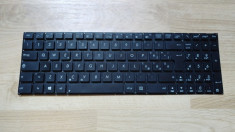 TASTATURA LAPTOP ASUS F501 F501A F501U R502 R502A R502U ORIGINALA foto