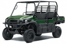 Kawasaki Mule Pro-DXT &amp;#039;18 foto