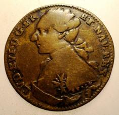 J.280 FRANTA JETON LUDOVIC LOUIS XVI OMNIBUZ 24mm foto