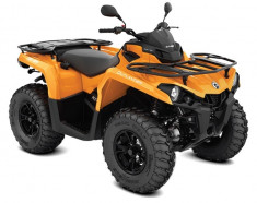Can-Am Outlander DPS 570 T3B ABS &amp;#039;18 foto