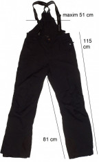 Pantaloni ski schi SCHOFFEL originali (XL) cod-450362 foto