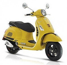 Vespa GTS 300 Supersport ABS-ASR &amp;#039;17 foto