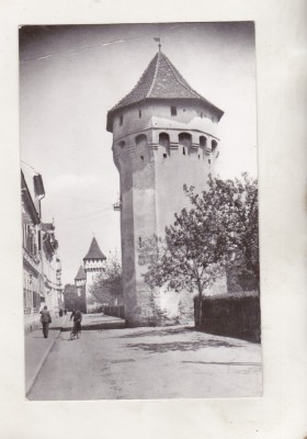 bnk cp Sibiu - B astioane - circulata foto