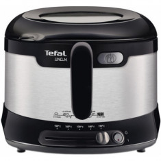 Friteuza Tefal UnoM FF133D10, putere 1800 W, capacitate 1 kg foto