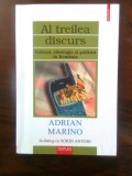 Cumpara ieftin Adrian Marino - in dialog cu Sorin Antohi. Al treilea discurs... (Polirom, 2001)