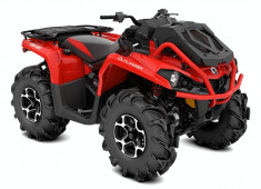 Can-Am Outlander X mr 570 &amp;#039;18 foto