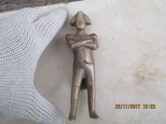 statueta bronz plin,515grame-14cm-NAPOLEON foto