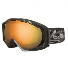 Ochelari de ski pentru adulti GRAVITY BLACK DIAMOND CITRUS GOLD 21297 Bolle foto