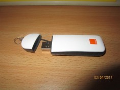 Modem 3G+ Stick USB Option GI1515 Orange 14,4Mbps foto