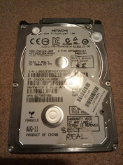 Hard-disk / HDD SATA HITACHI 320GB Z5K320-320 Defect -Sectoare realocate foto