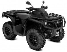 Can-Am Outlander XT-P 1000 T3B ABS &amp;#039;18 foto