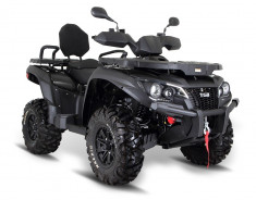 TGB Blade 1000LT ECO EFI 4x4 Black &amp;#039;17 foto