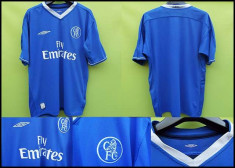 Tricou de fotbal Chelsea foto