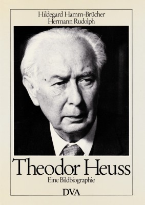 Theodor Heuss foto