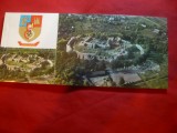 Carnet cu 12 Ilustrate duble din judet Suceava
