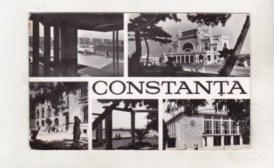 bnk cp Constanta - Vedere - circulata foto