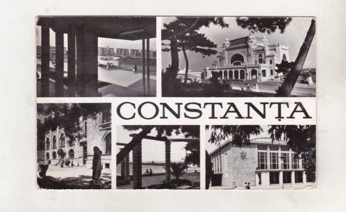bnk cp Constanta - Vedere - circulata