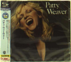 Patty Weaver - Patty Weaver -Shm-Cd/Ltd- ( 1 CD ) foto