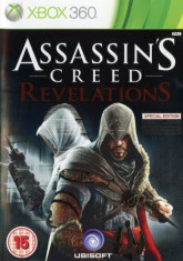 Assasin&amp;#039;s Creed REVELATIONS - XBOX 360 [Second hand] foto