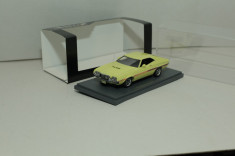 MACHETA FORD GRAND TORINO NEO SCARA 1 : 43 foto