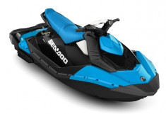 Sea-Doo Spark 3 locuri 90 CP iBR 2017 foto